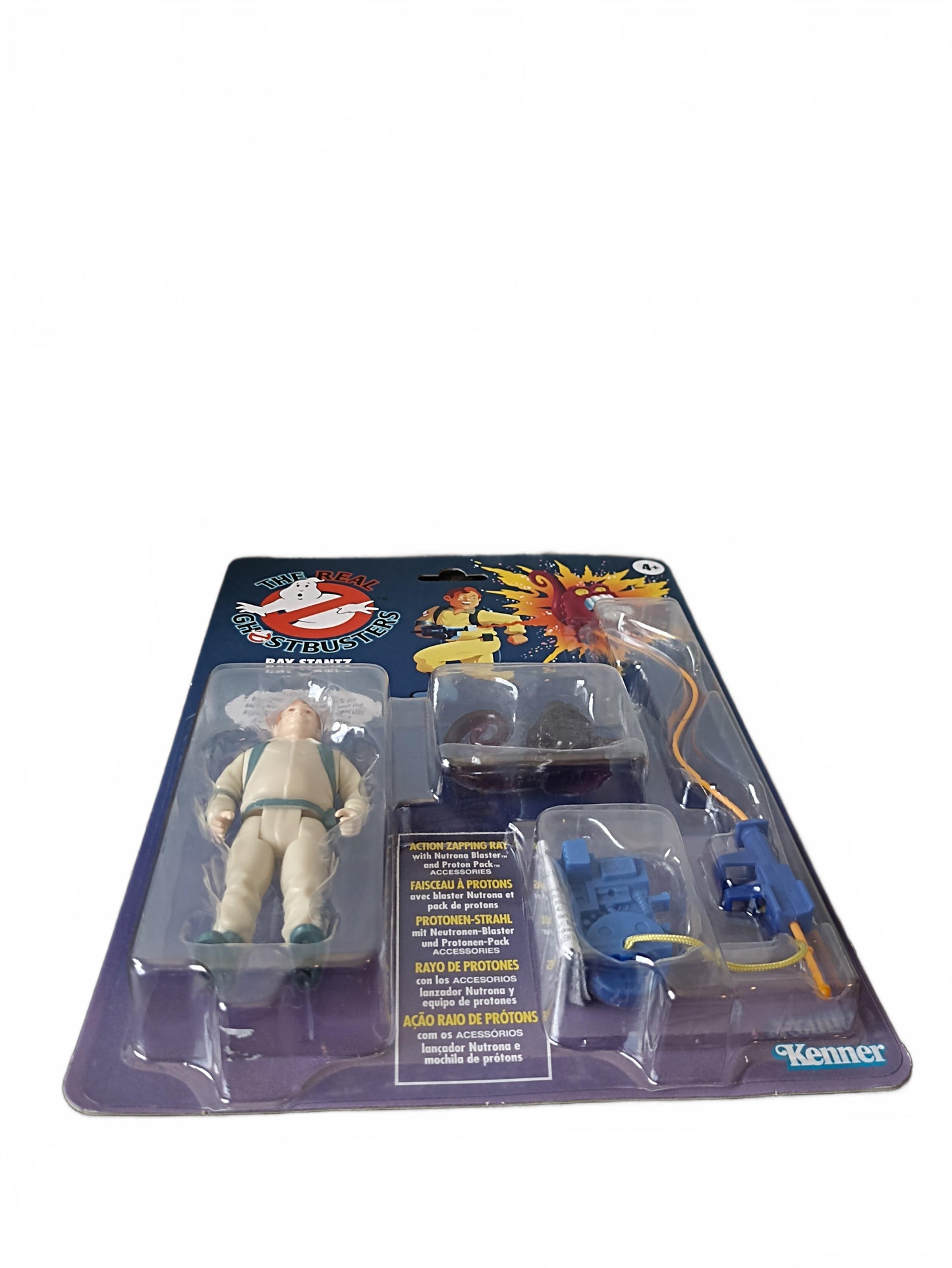 Figurine Ray Stantz The Real Ghost Busters