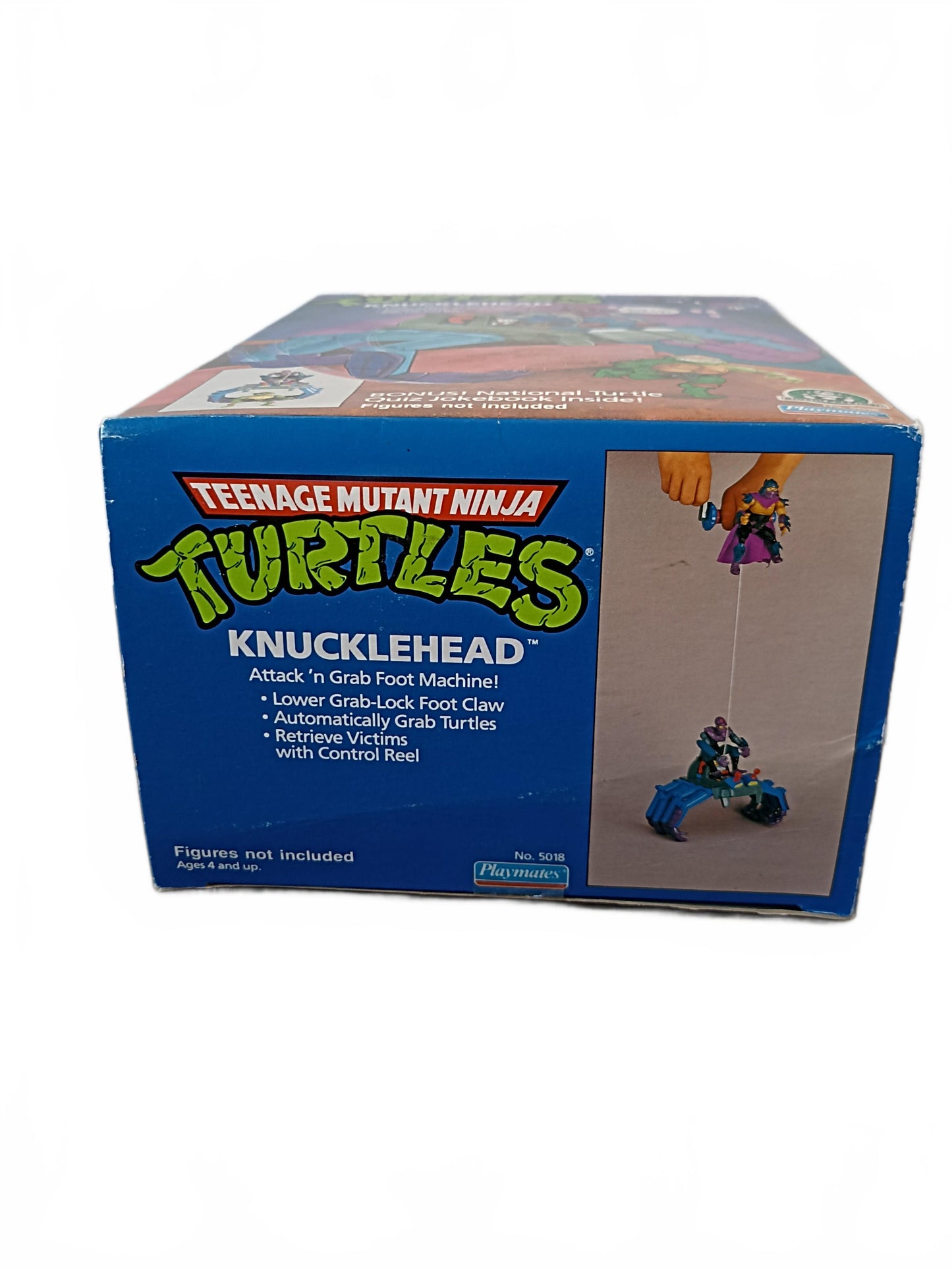 Figurine Knucklehead Teenage Mutant Hero Turtles