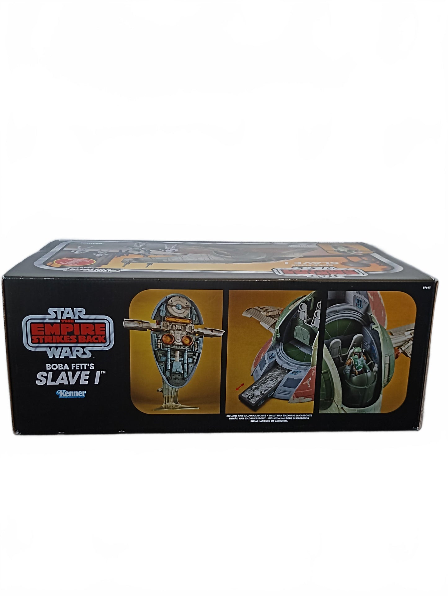 Figurine Boba Fett's Slave I Star Wars The Empire Strikes Back