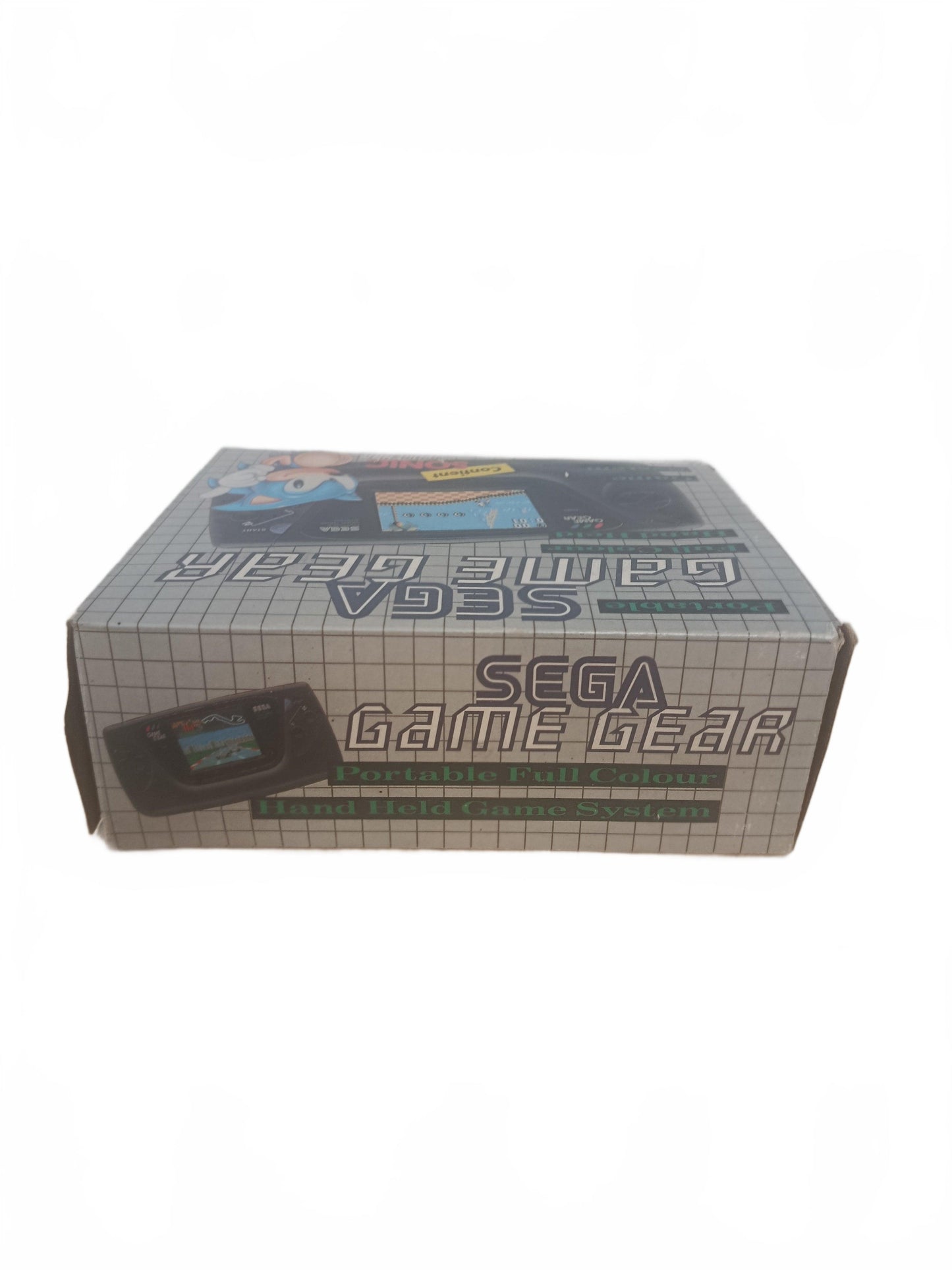 Boite Console GameGear
