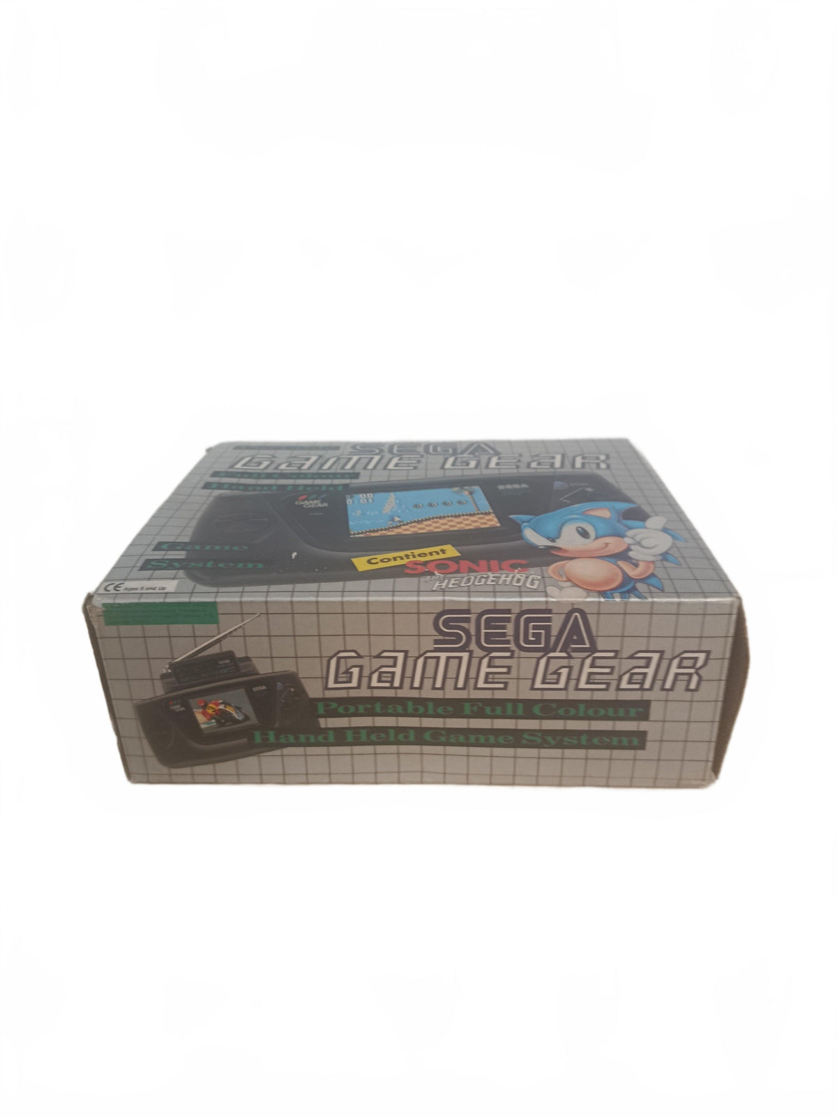 Boite Console GameGear