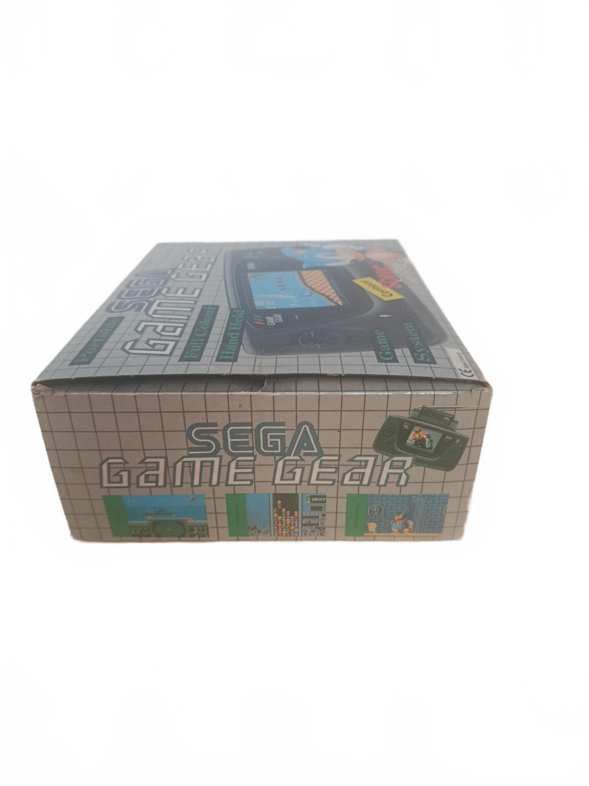 Boite Console GameGear