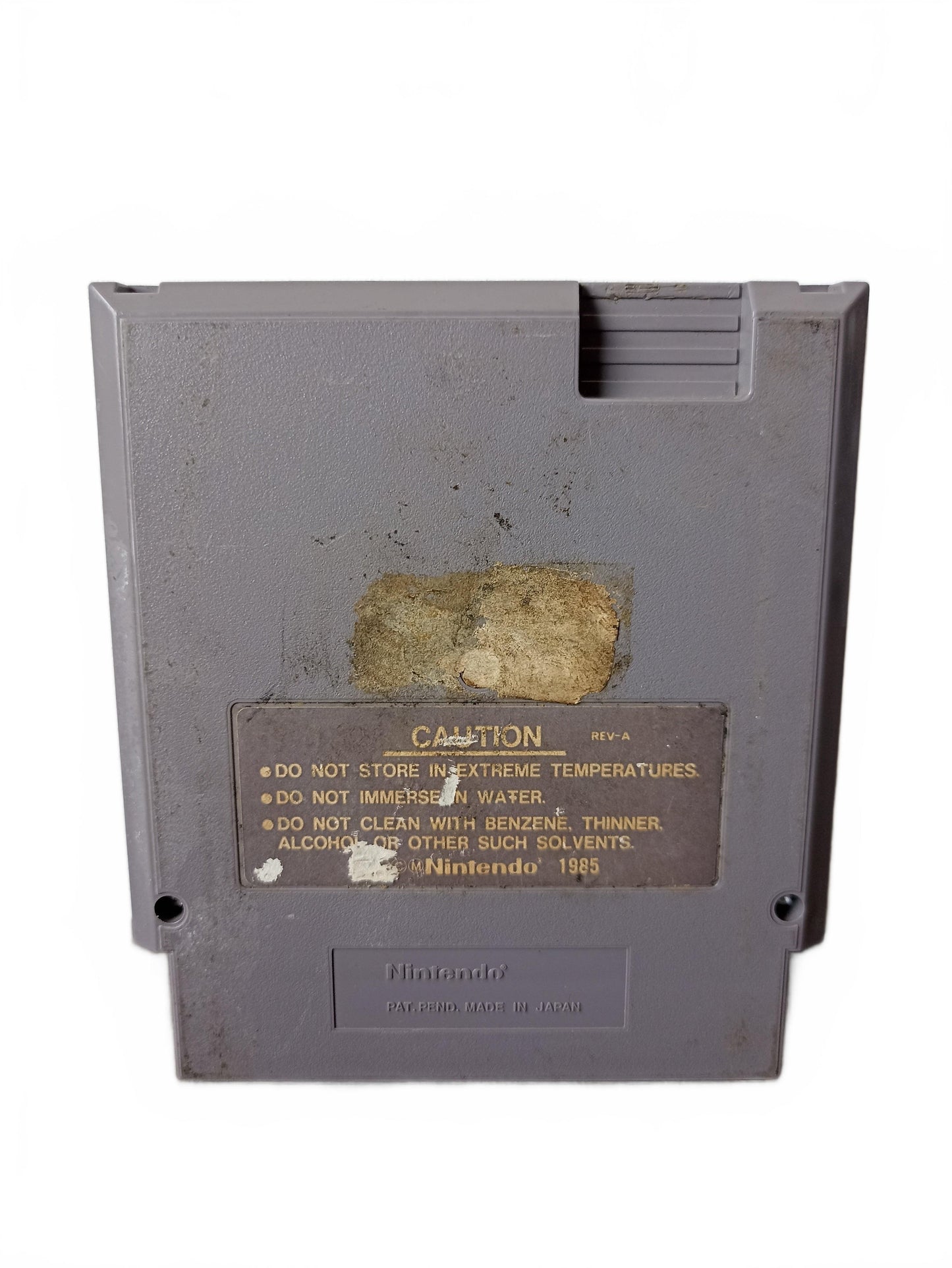 The Hunt for Red October Nintendo NES