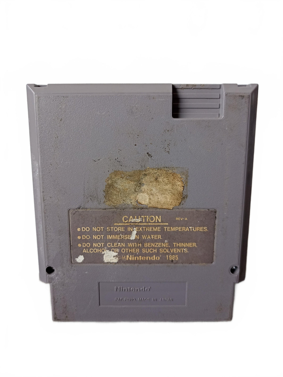 The Hunt for Red October Nintendo NES