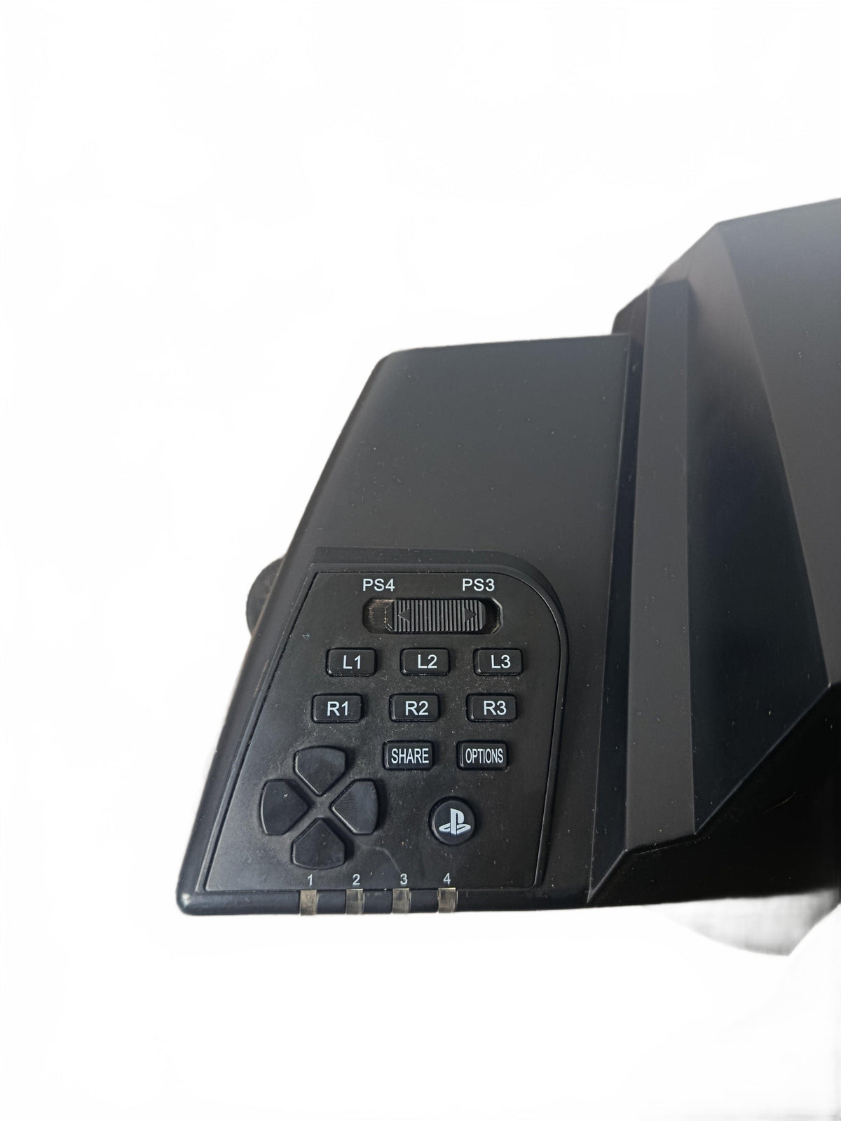 Logitech Gran Turismo Force Feedback Playstation (PS3)