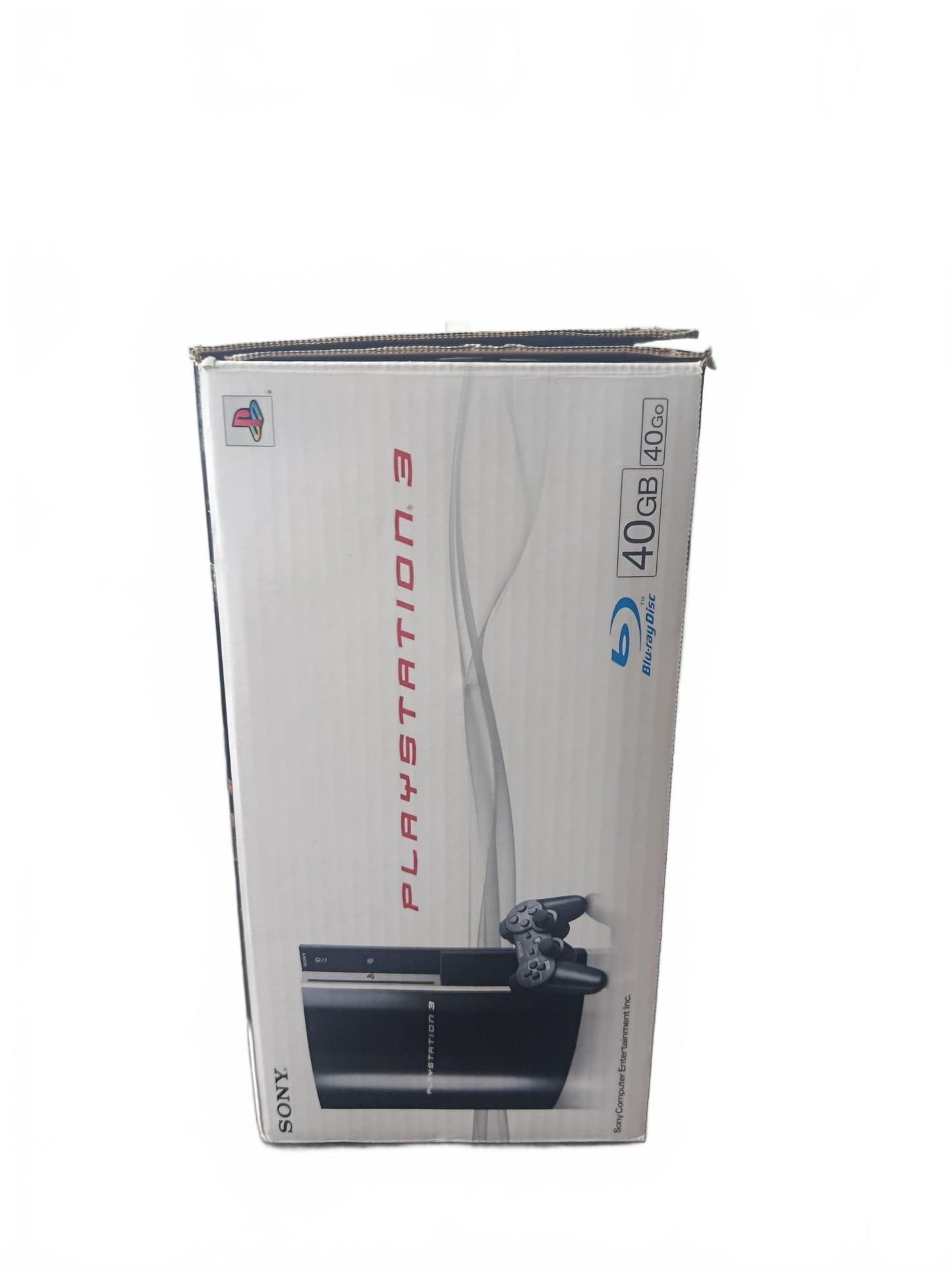 Console PlayStation 3 40 Go avec manette