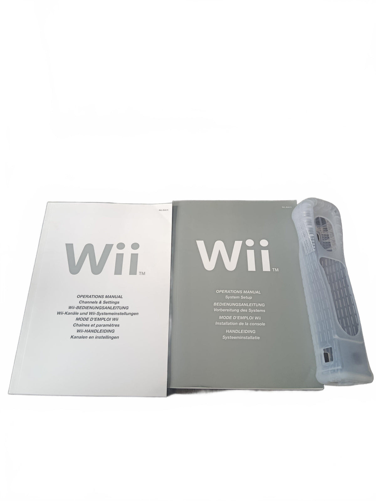 Console Wii avec Wii Sports - Nintendo Wii (Wii)