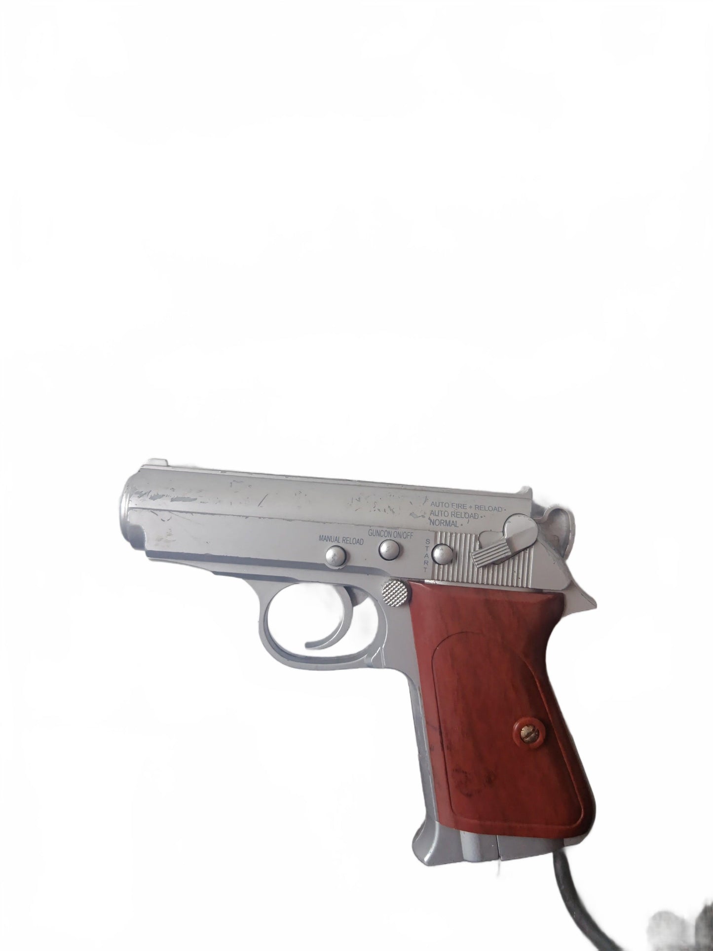 Pistolet optique Scorpion - Accessoire rétro compatible (N/A)