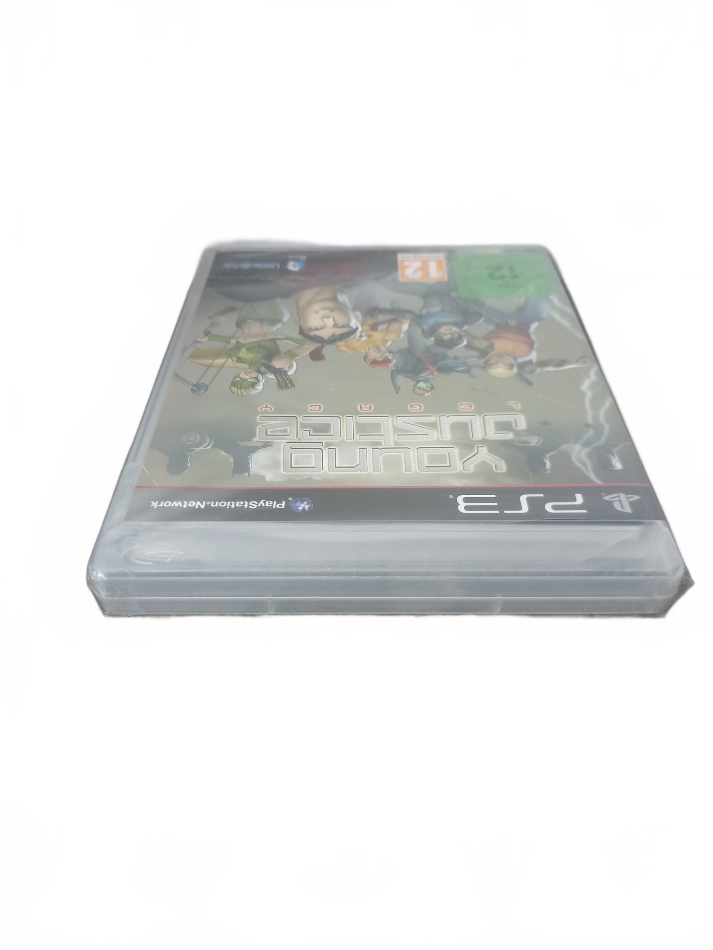 Young Justice: Legacy — PlayStation 3 — PS3