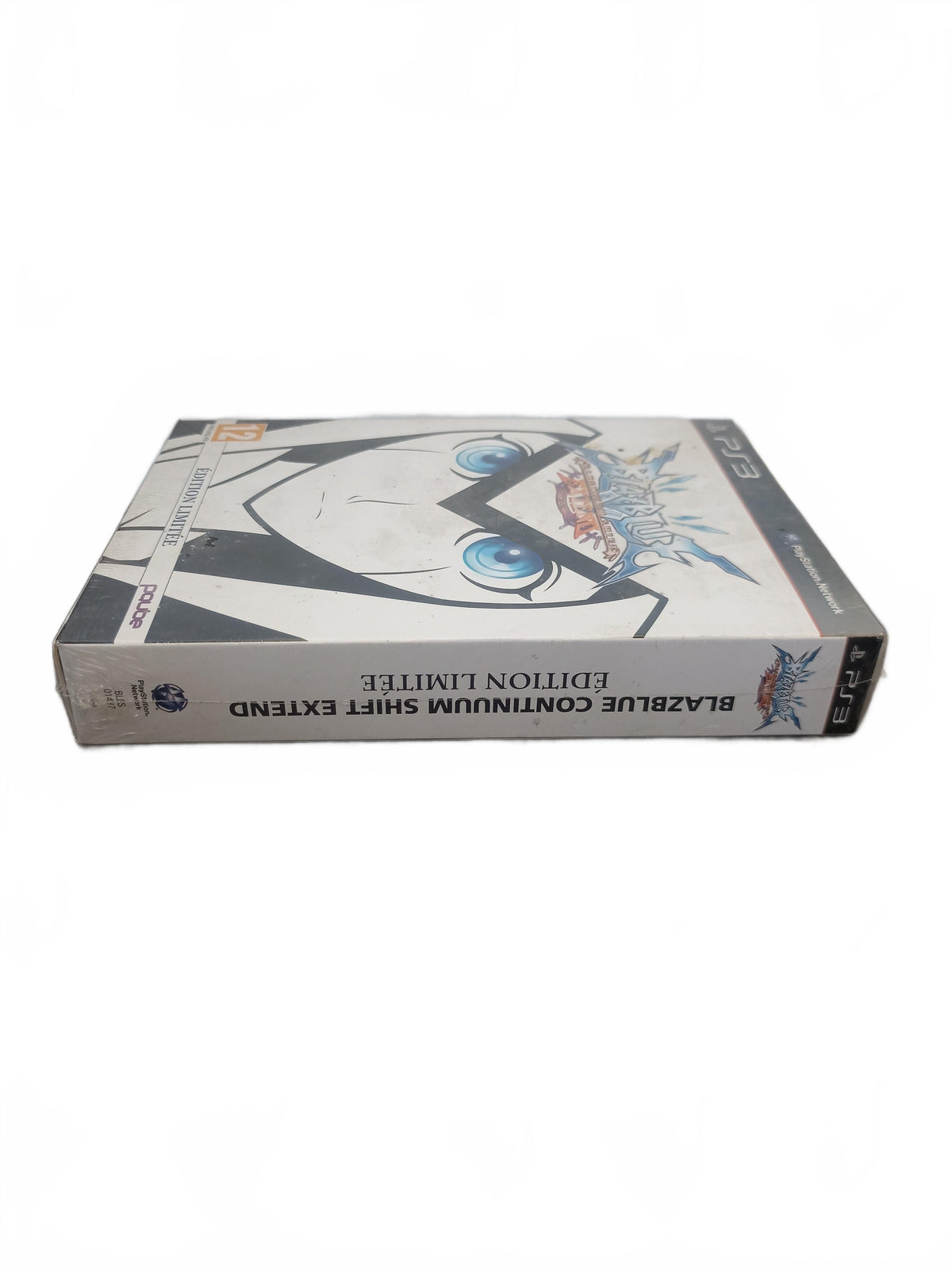 BlazBlue: Continuum Shift Extend — PlayStation 3 — PS3