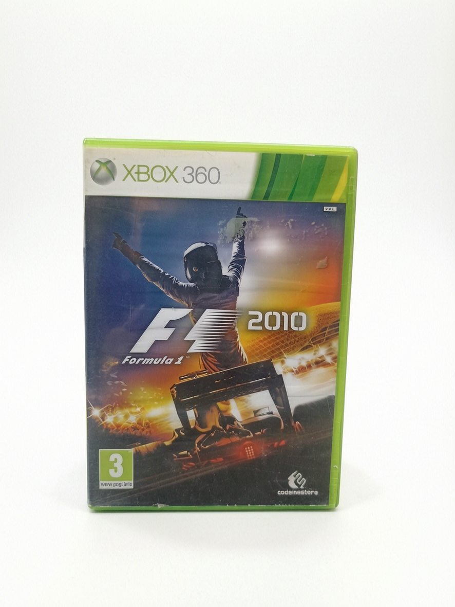 F1 2010 Xbox 360