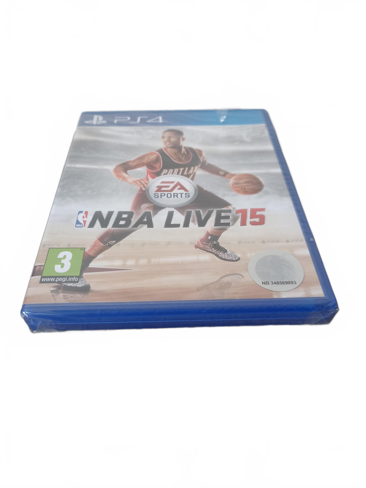 NBA Live 15 — PlayStation 4 — PS4