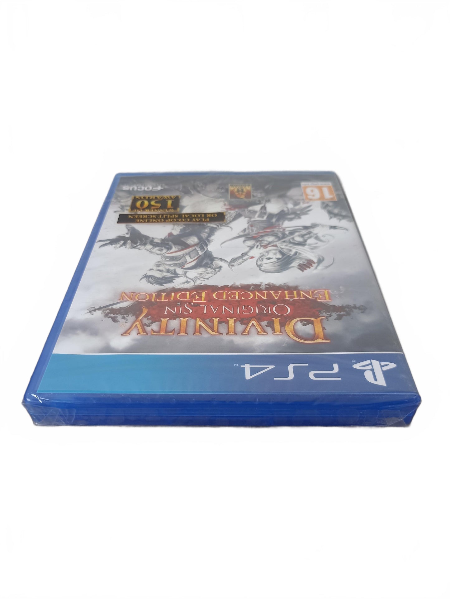 Divinity: Original Sin – Enhanced Edition — PlayStation 4 — PS4