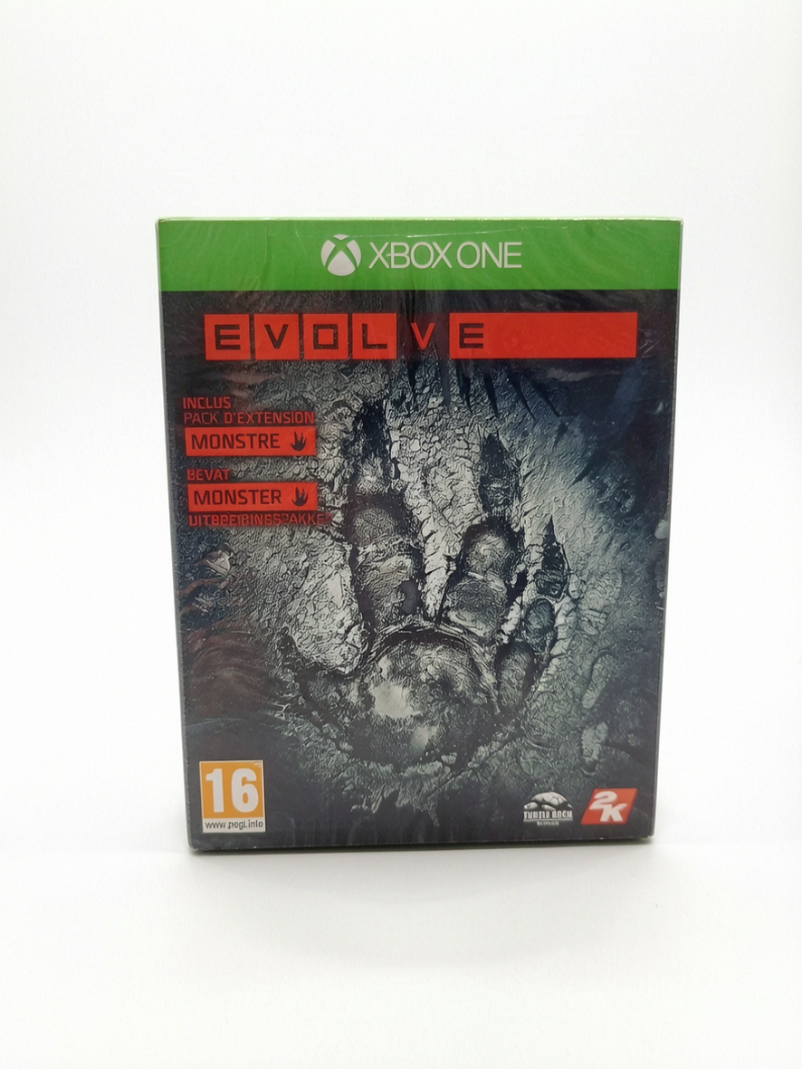 Evolve — Xbox One — XONE