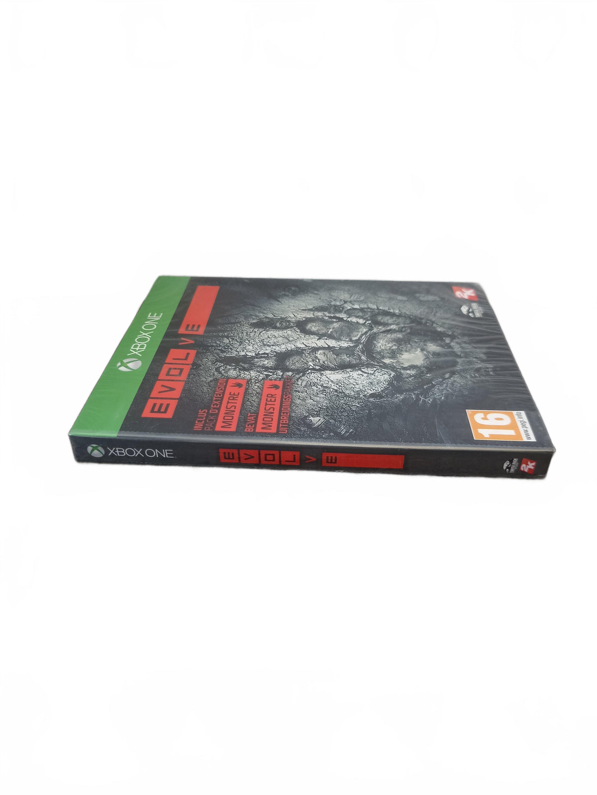 Evolve — Xbox One — XONE
