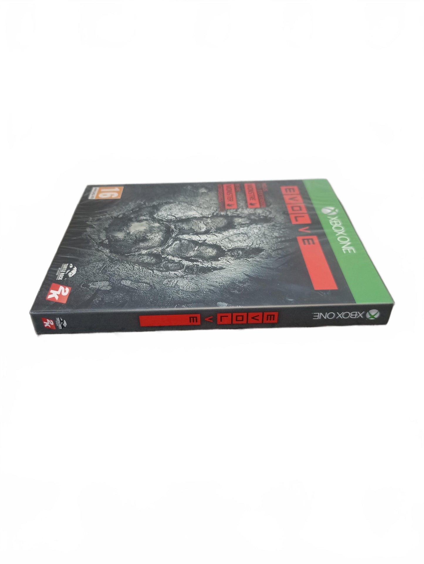 Evolve — Xbox One — XONE