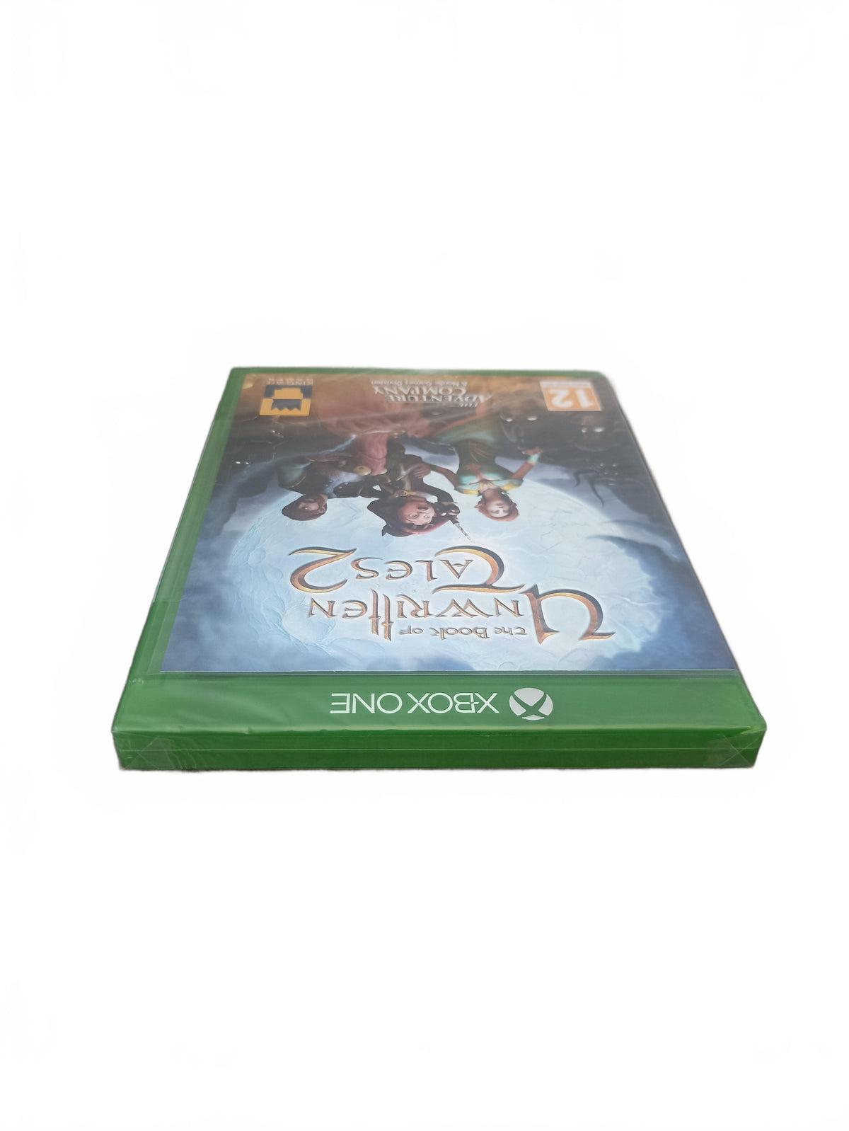 The Book of Unwritten Tales 2 — Xbox One — XONE