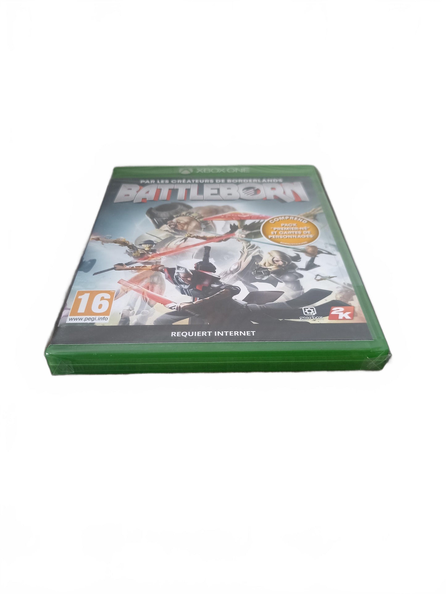 Battleborn — Xbox One — XONE