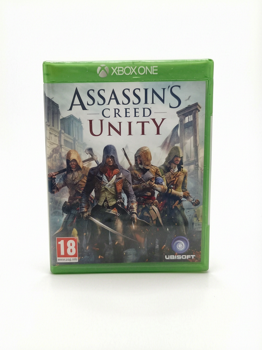 Assassin’s Creed Unity — Xbox One — XONE