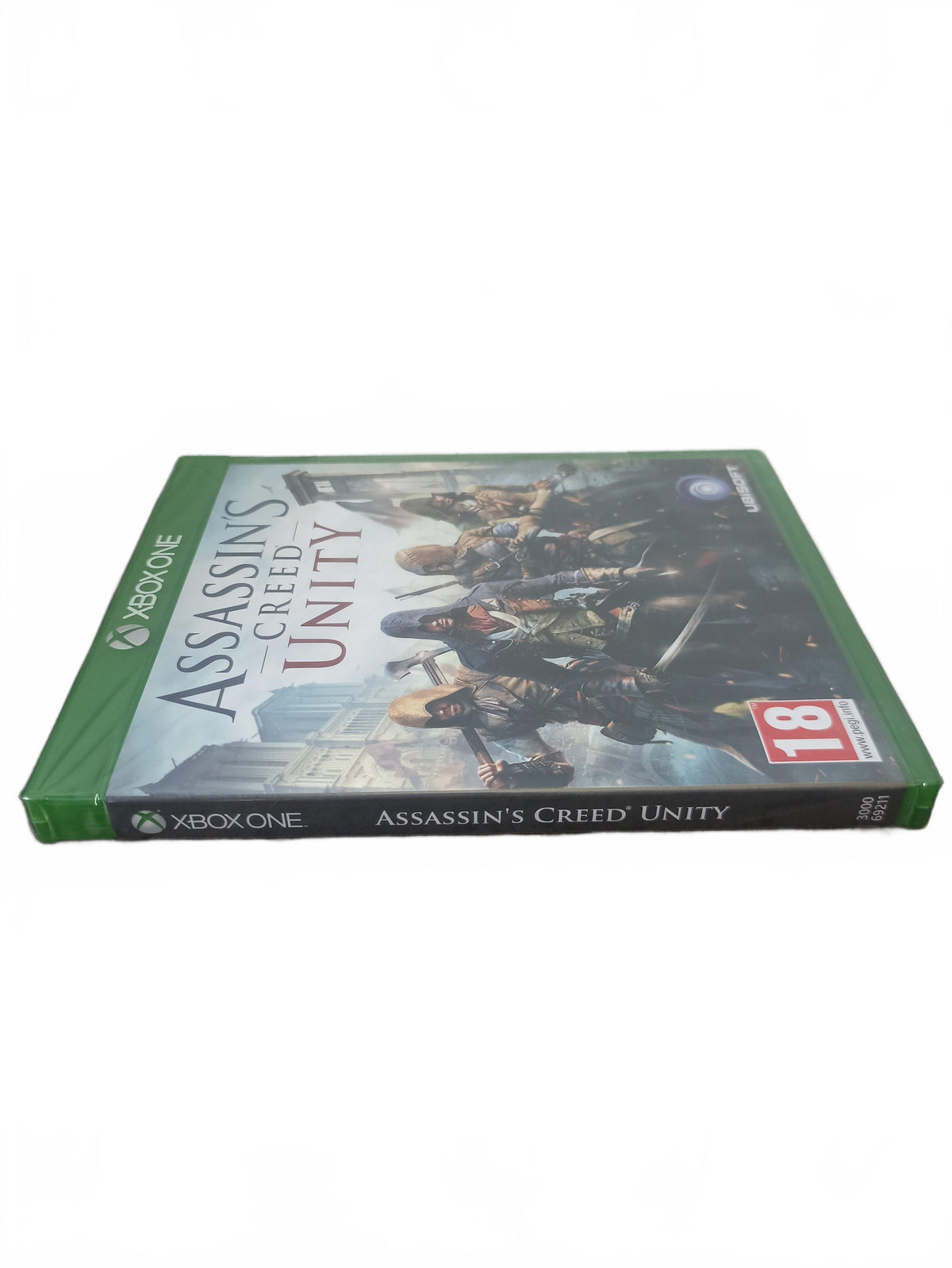 Assassin’s Creed Unity — Xbox One — XONE