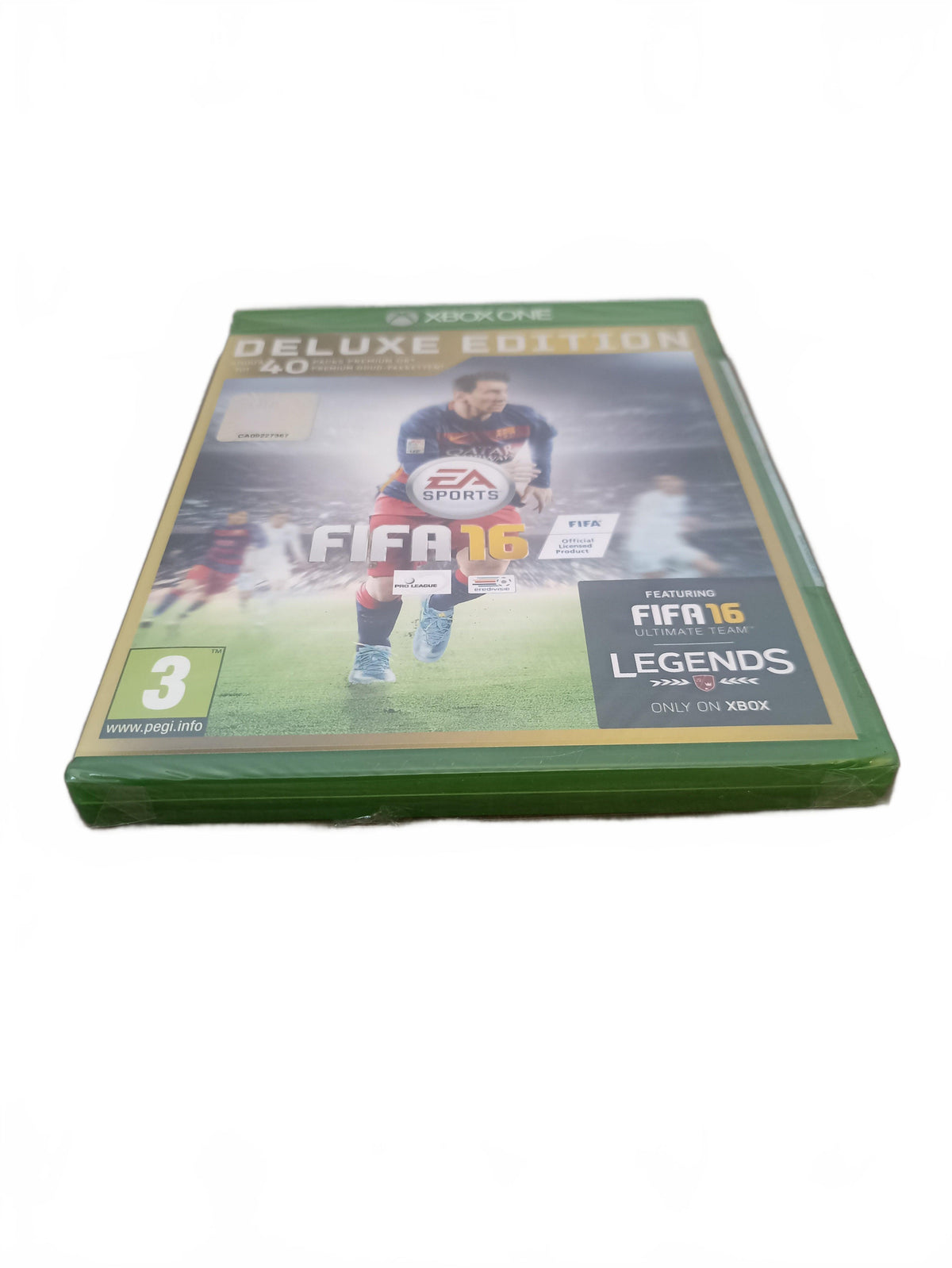 FIFA 16 — Xbox One — XONE