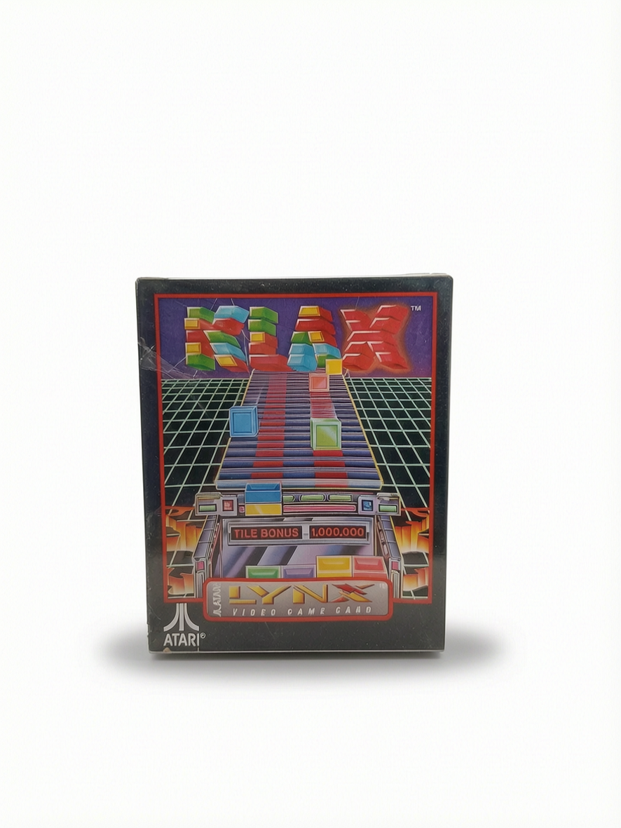 Klax Atari Lynx