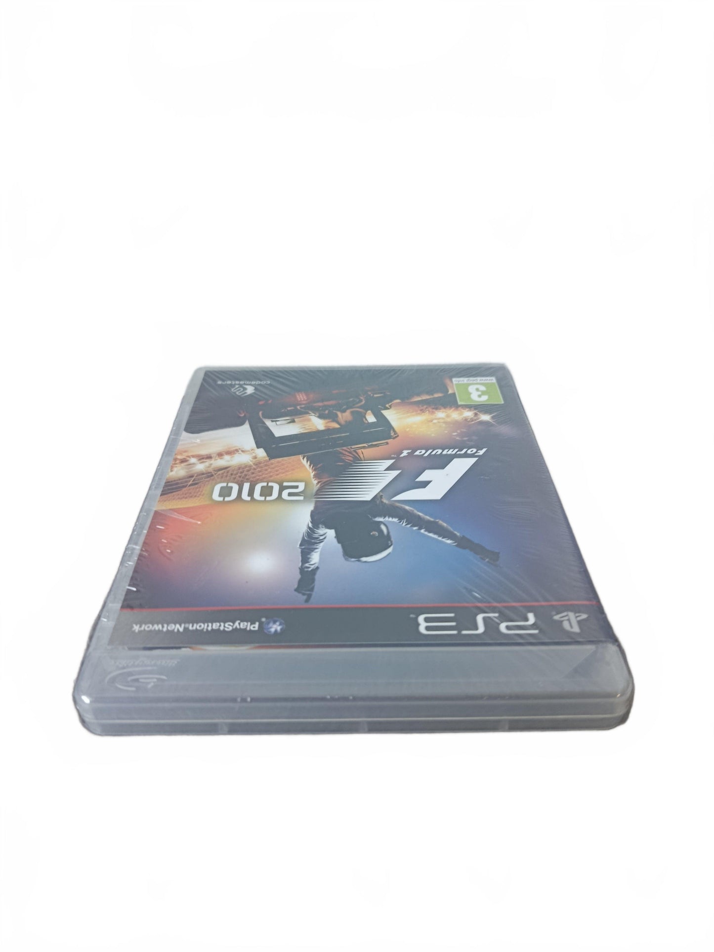 F1 2010 PlayStation 3 PS3 Reblister