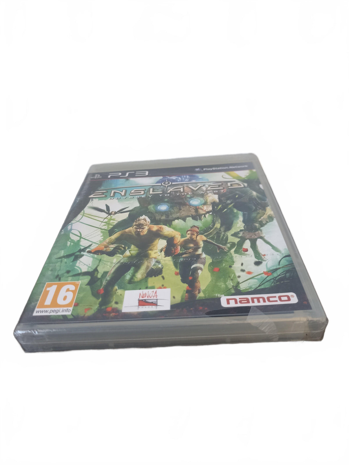 Enslaved: Odyssey to the West — PlayStation 3 — PS3