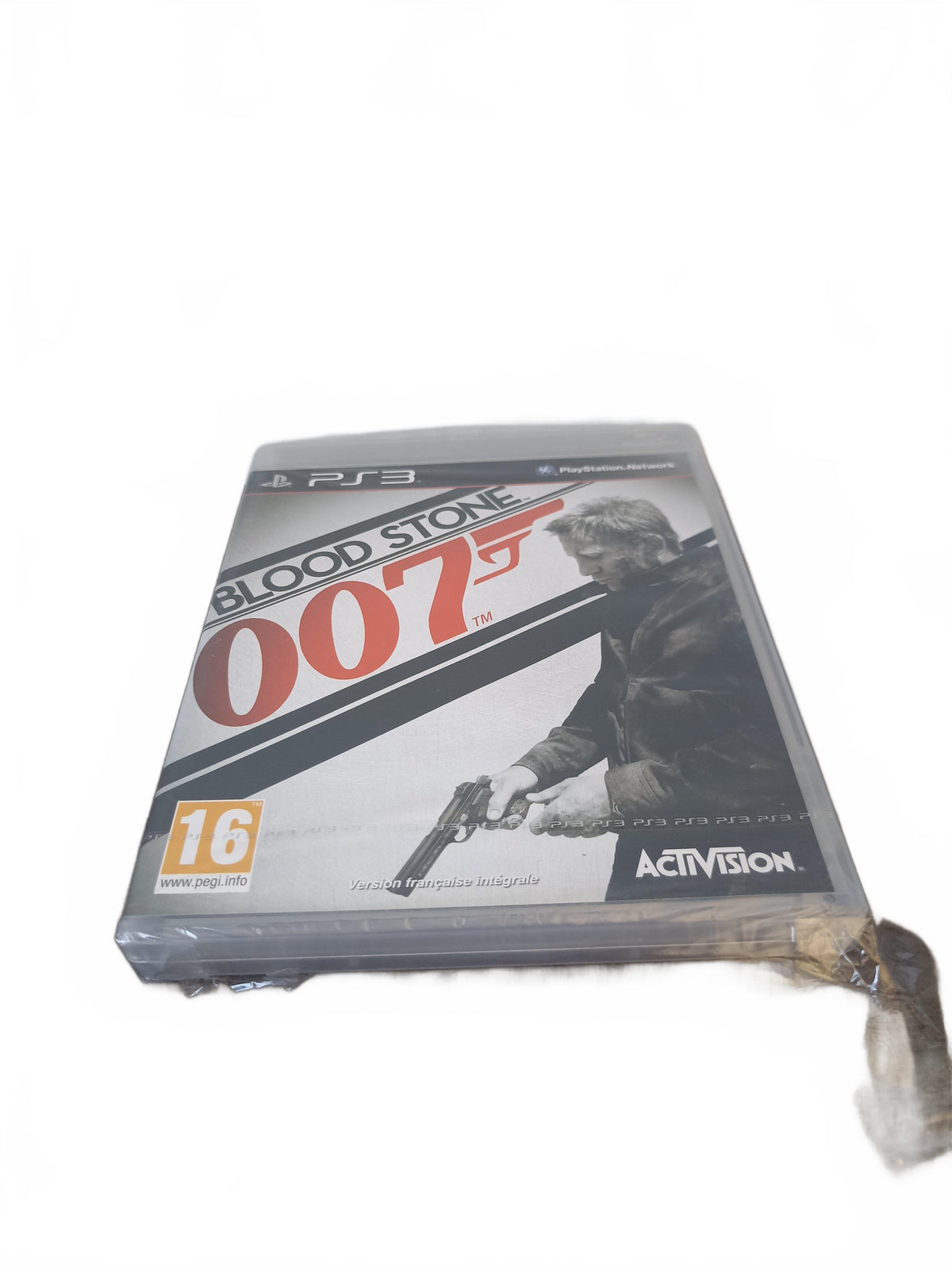 007: Blood Stone — PlayStation 3 — PS3