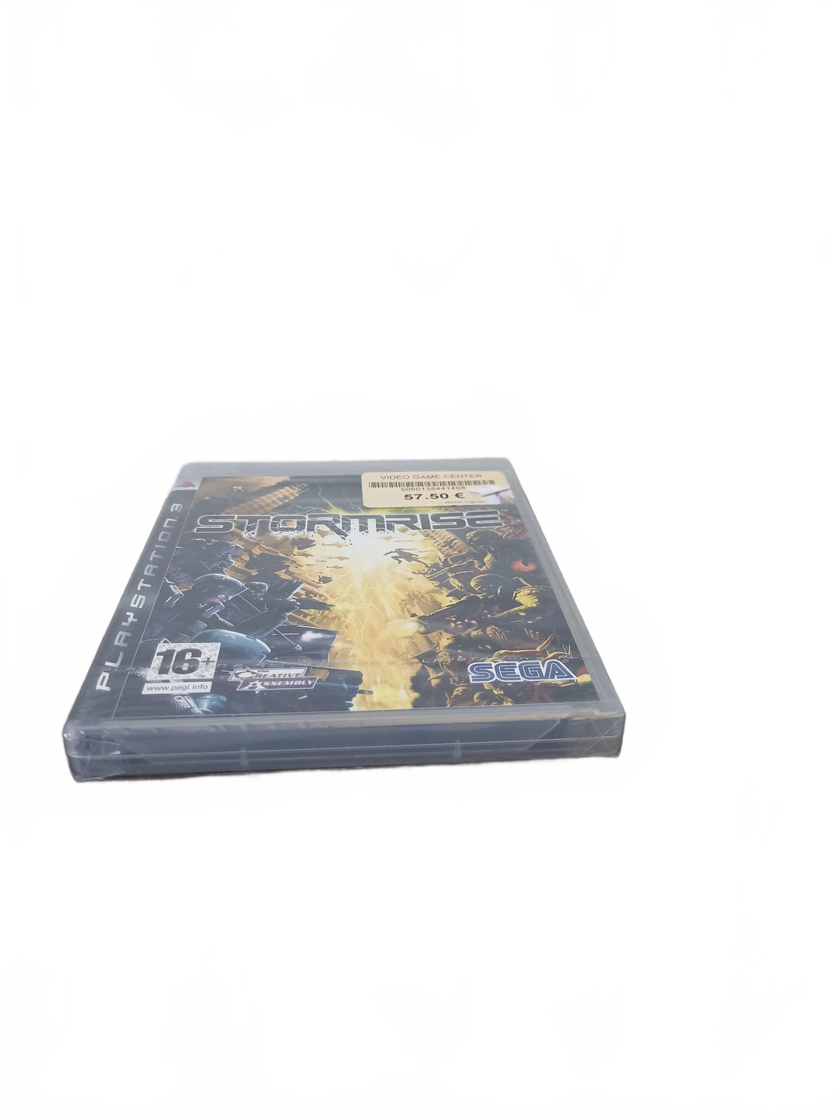 Stormrise — PlayStation 3 — PS3