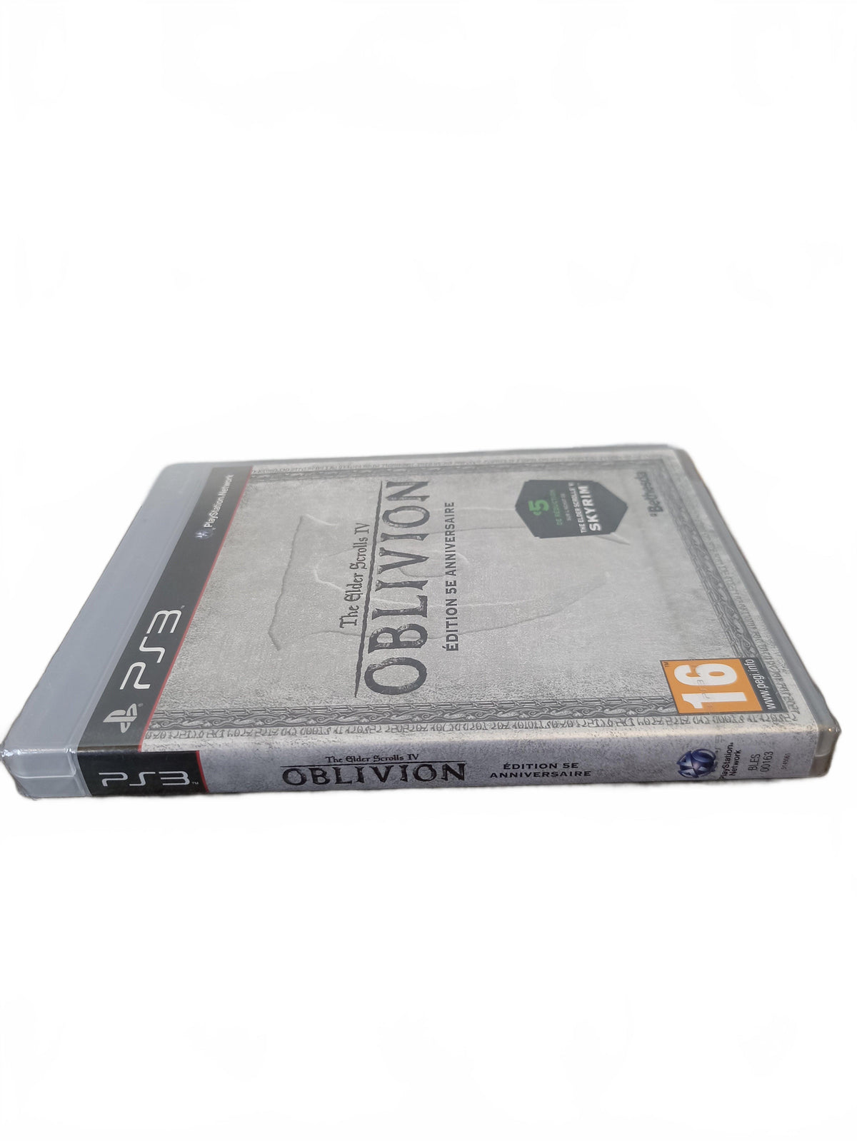 The Elder Scrolls IV: Oblivion – Édition 5e anniversaire — PlayStation 3 — PS3