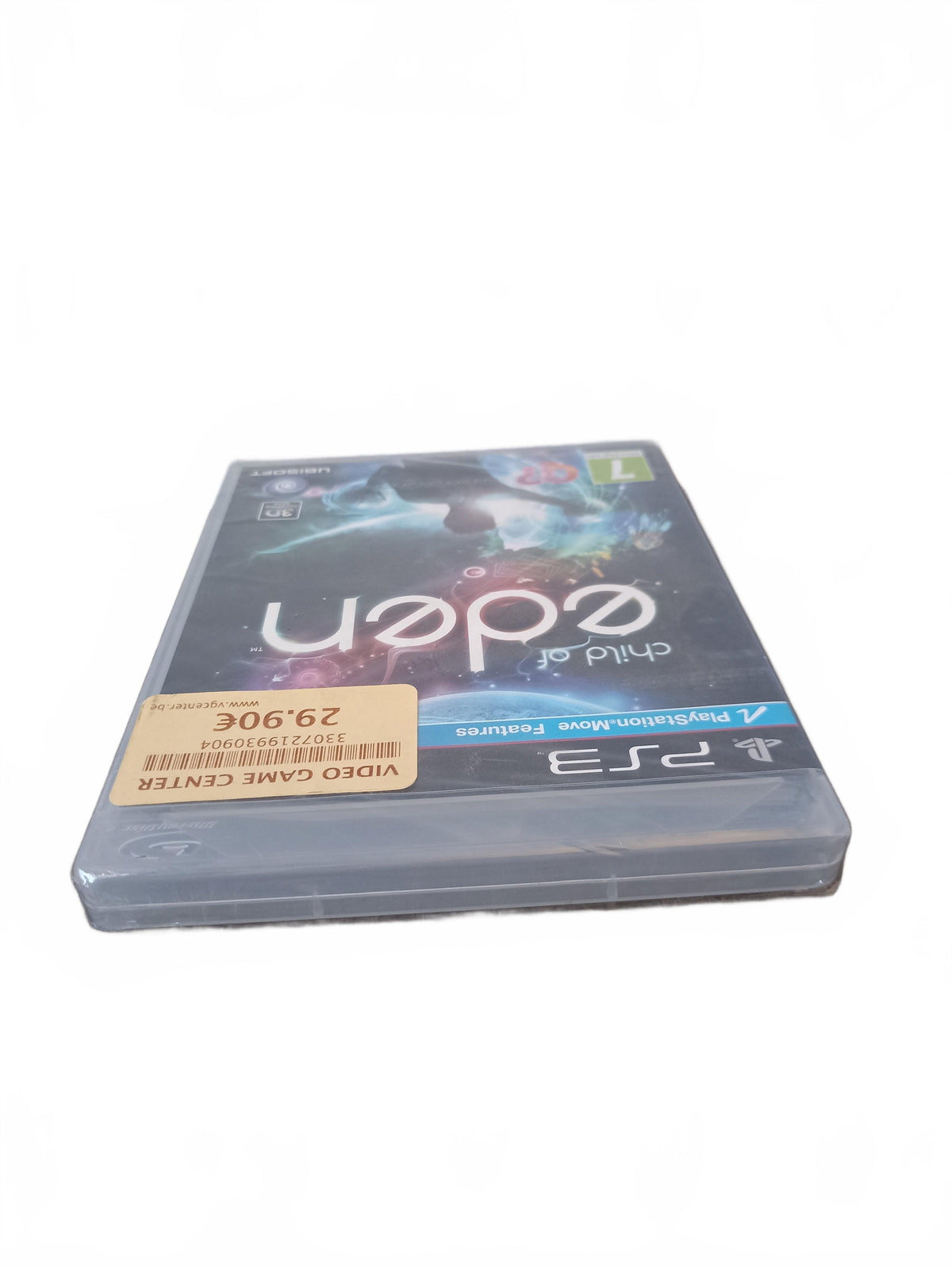Child of Eden — PlayStation 3 — PS3