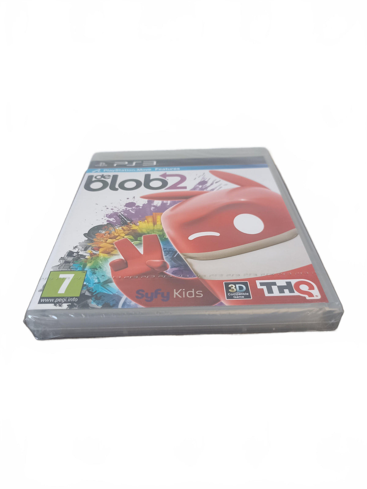 de Blob 2 — PlayStation 3 — PS3
