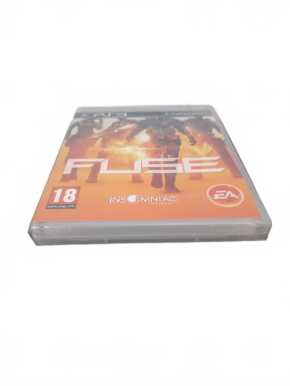 Fuse — PlayStation 3 — PS3