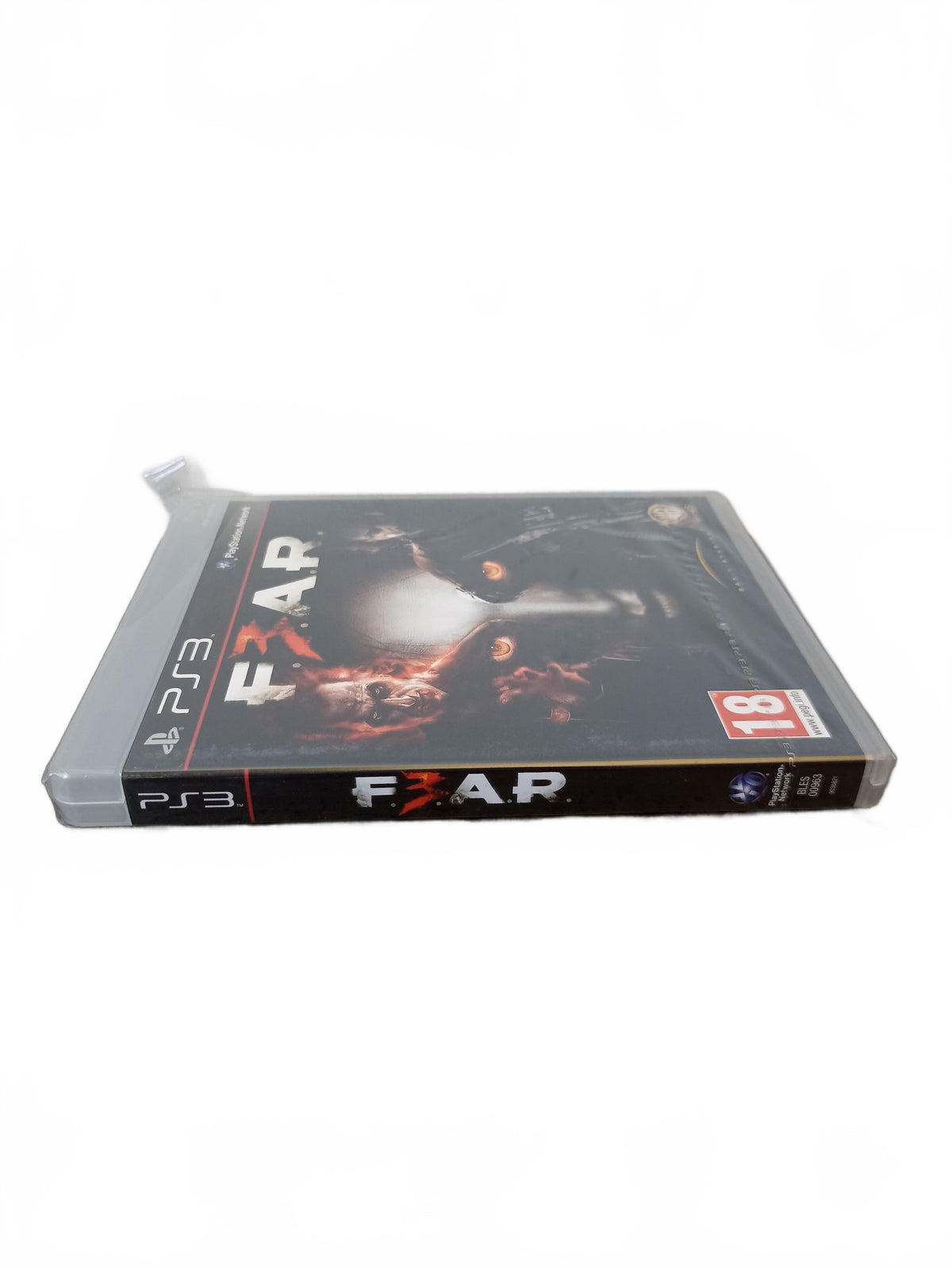 F.E.A.R. 3 — PlayStation 3 — PS3