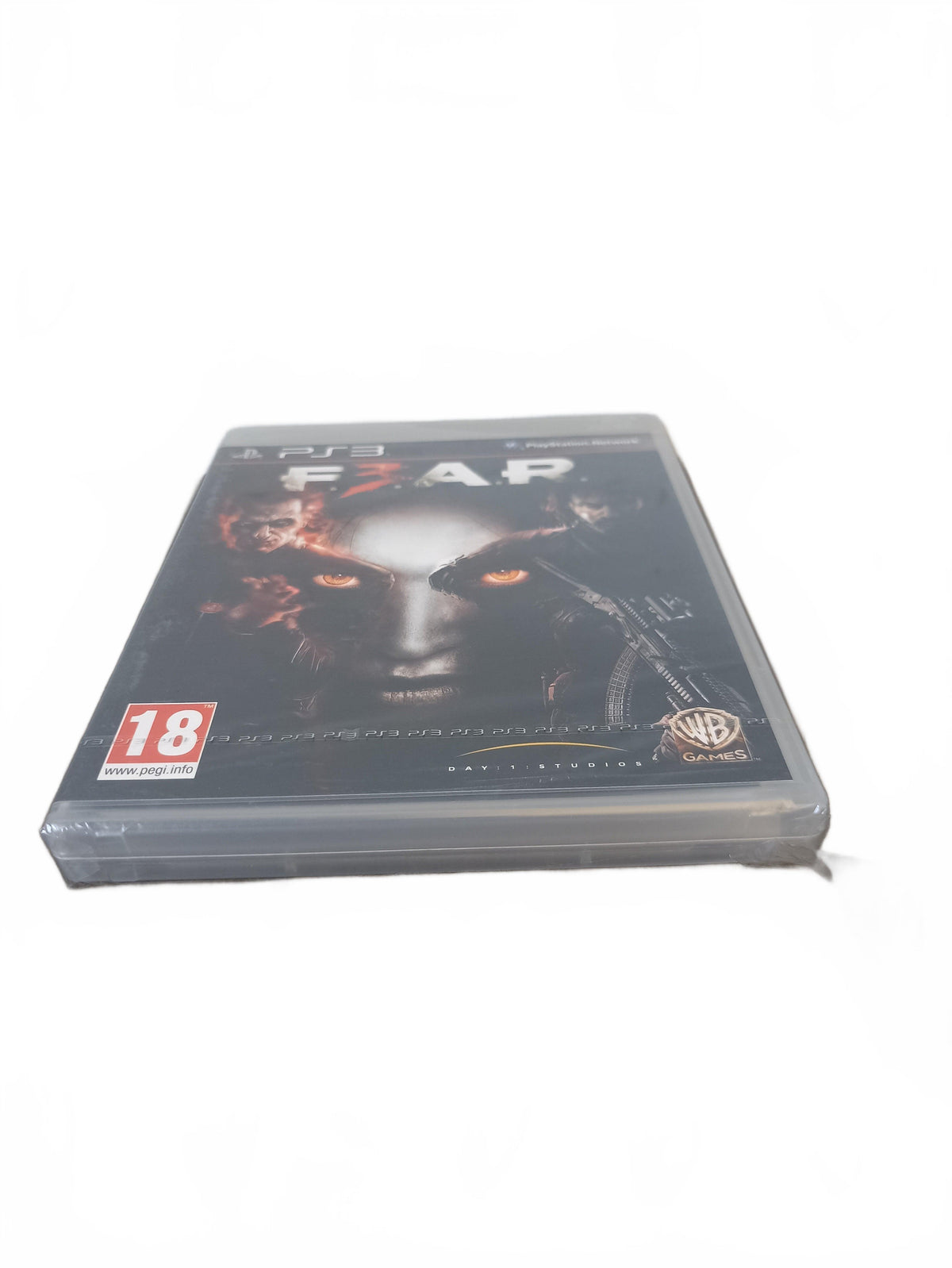 F.E.A.R. 3 — PlayStation 3 — PS3