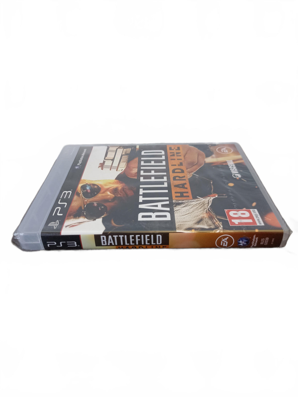 Battlefield Hardline — PlayStation 3 — PS3