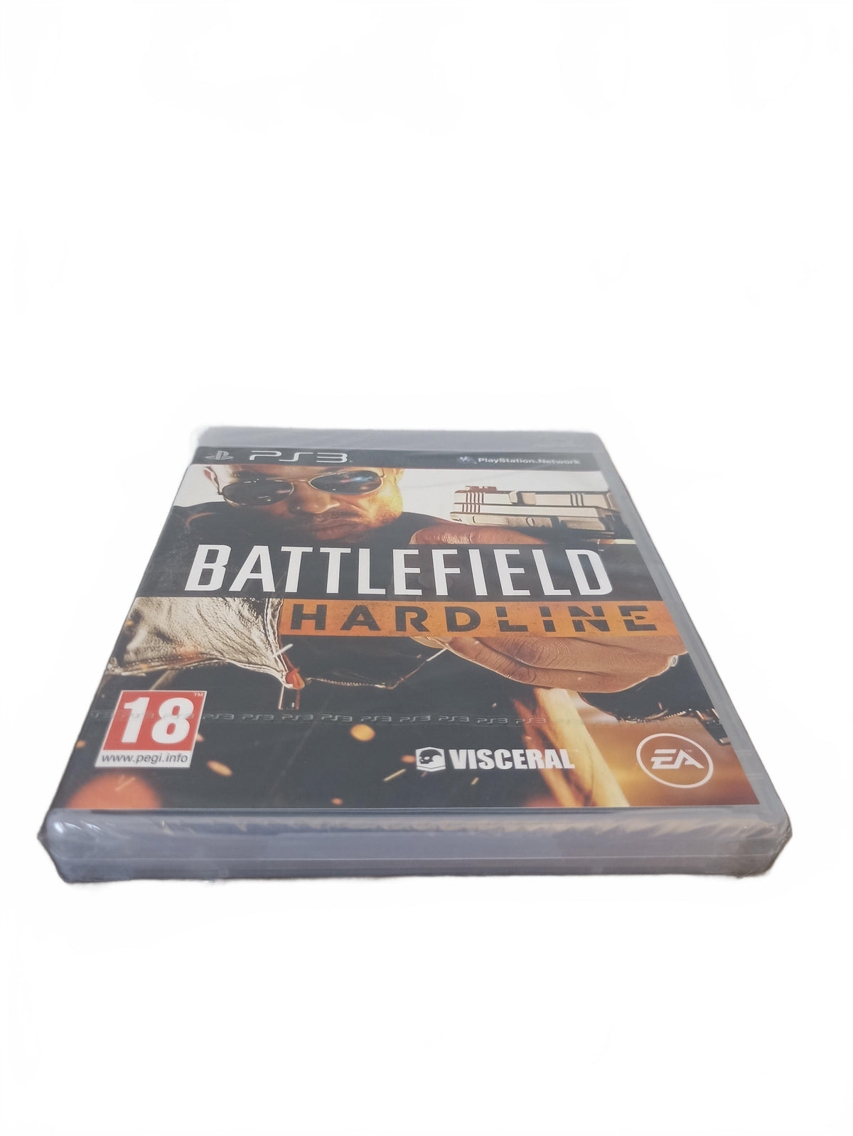 Battlefield Hardline — PlayStation 3 — PS3