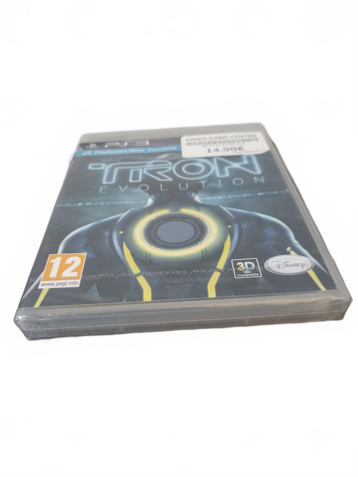 TRON: Evolution — PlayStation 3 — PS3