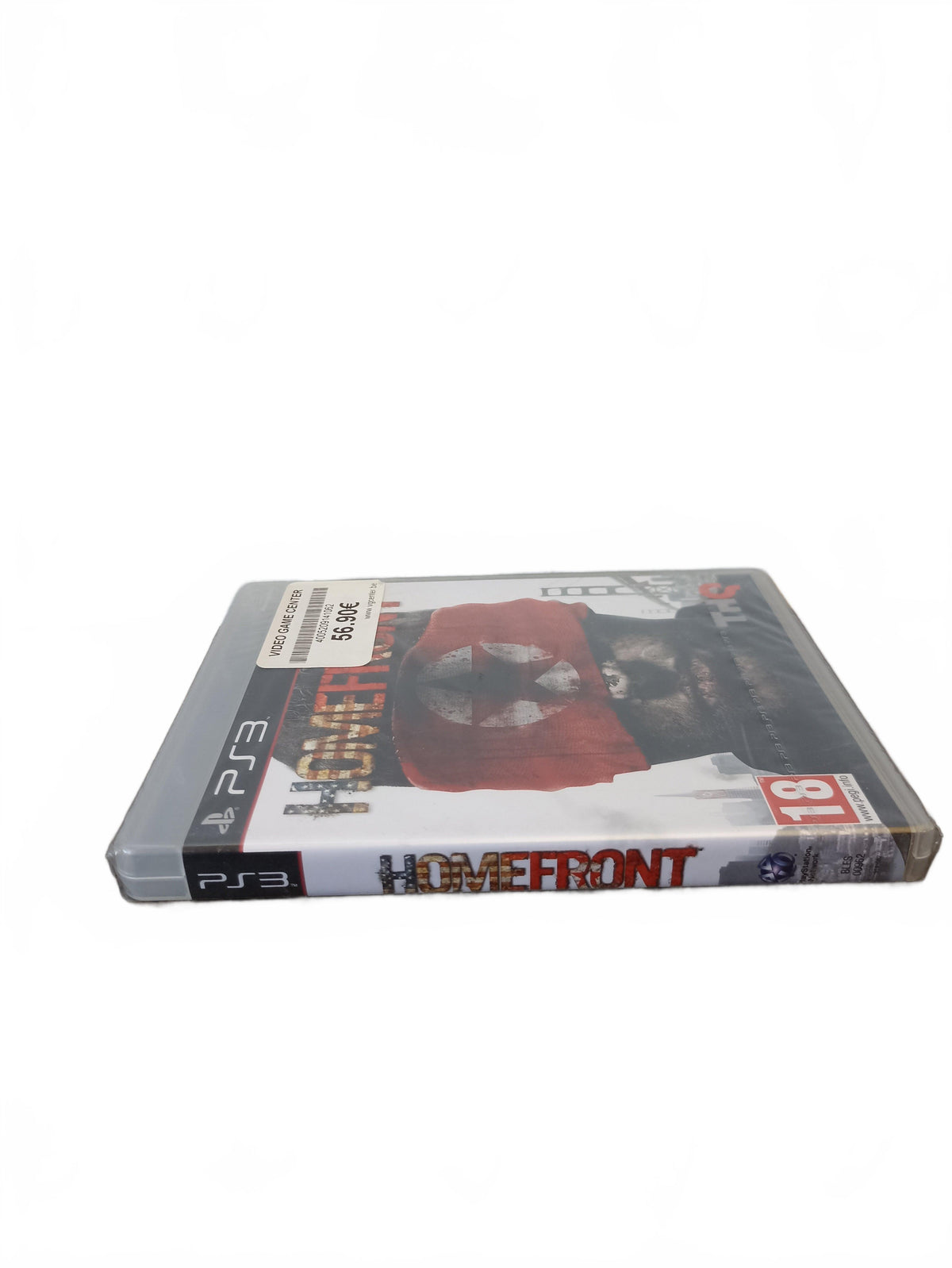 Homefront — PlayStation 3 — PS3 Neuf