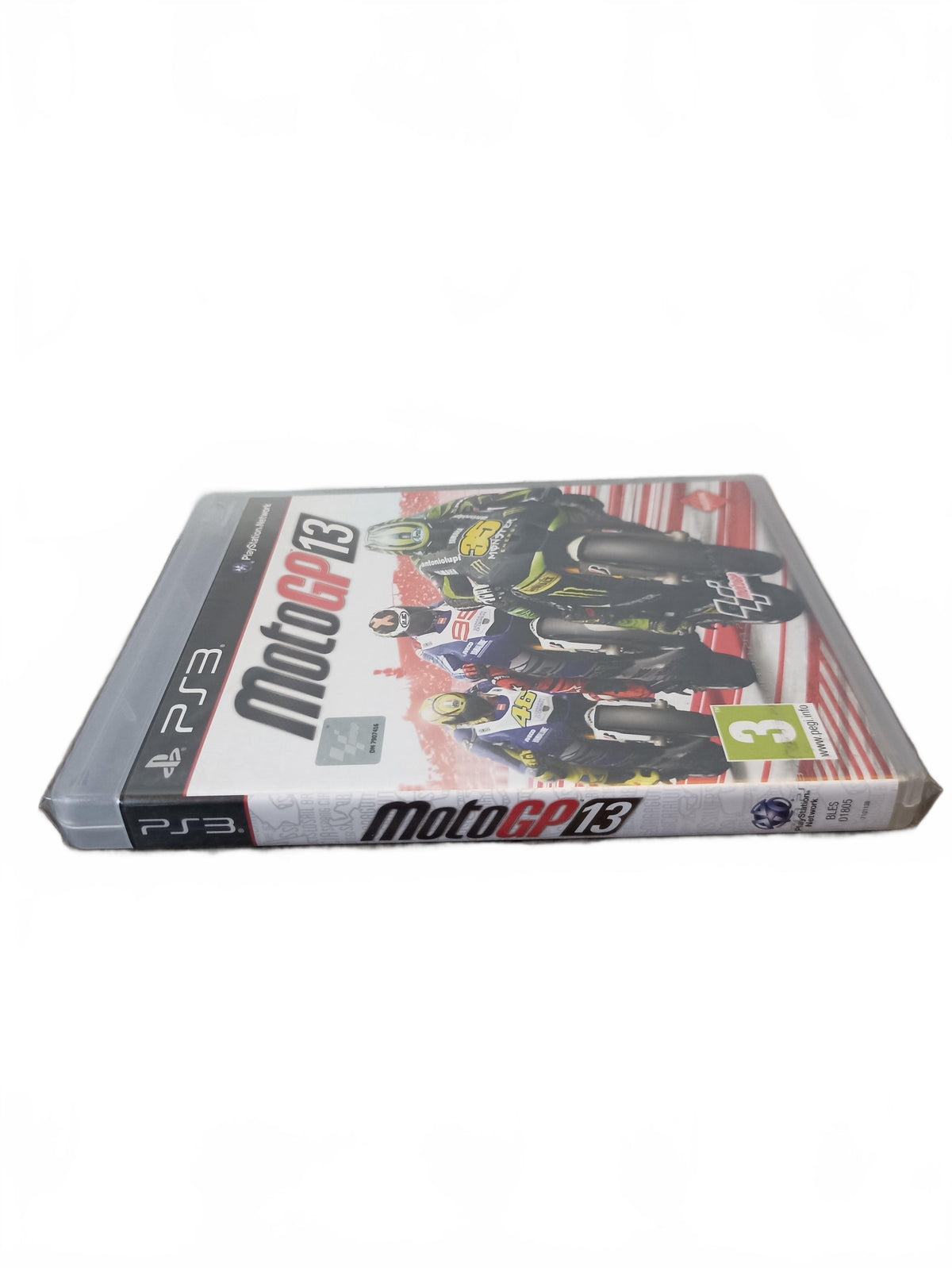 MotoGP 13 — PlayStation 3 — PS3 Neuf