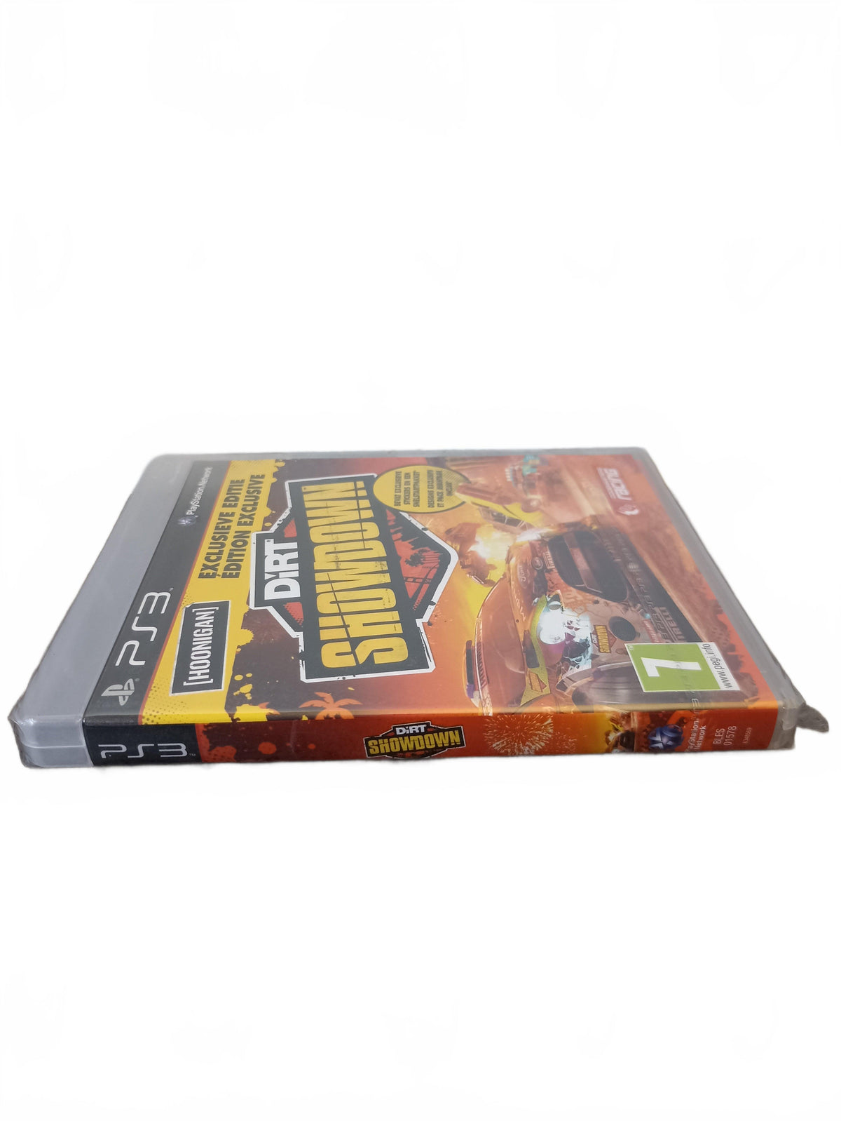 DiRT Showdown — PlayStation 3 — PS3 Neuf