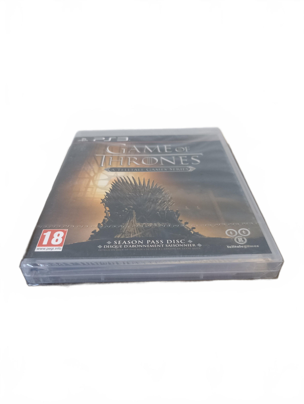Game of Thrones — PlayStation 3 — PS3 Neuf