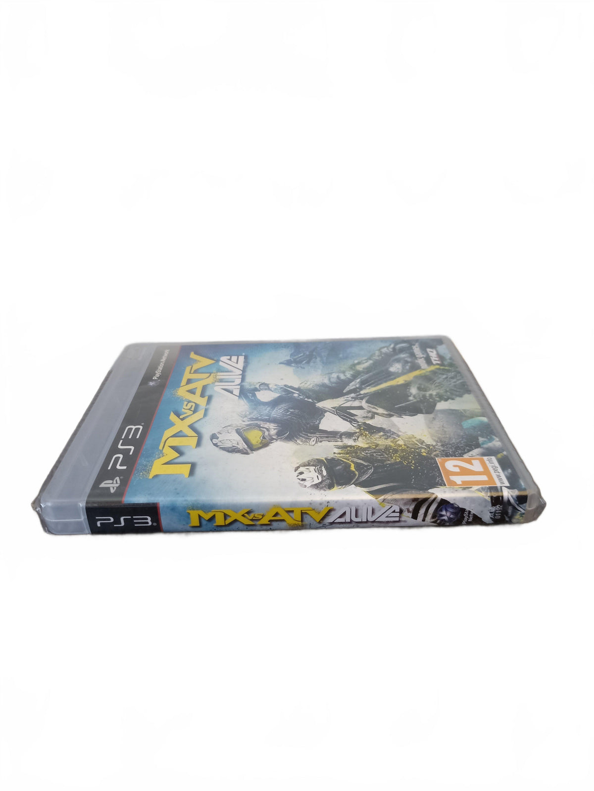 MX vs. ATV Alive — PlayStation 3 — PS3 Neuf