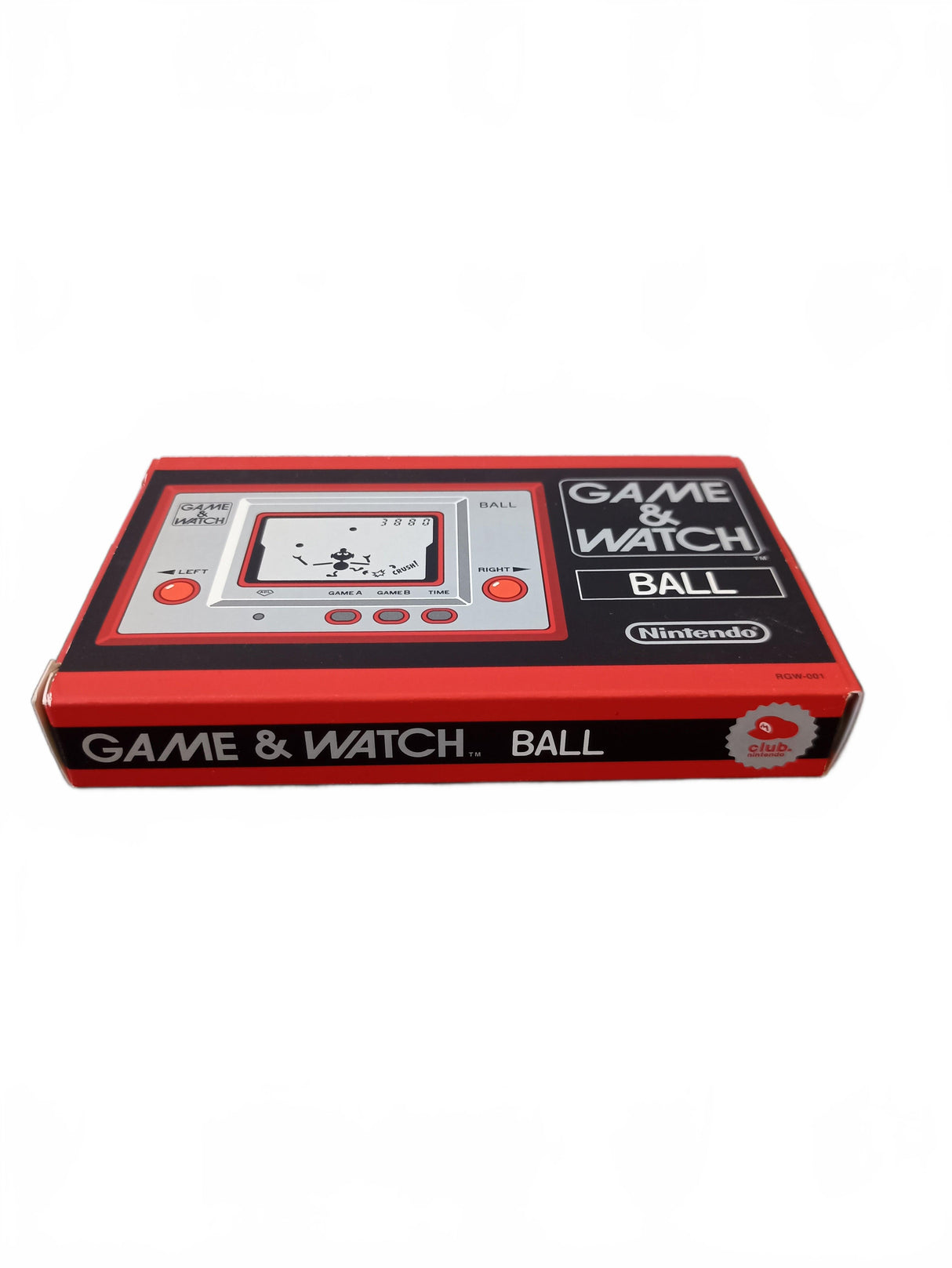 Ball | Game & Watch (G&W)