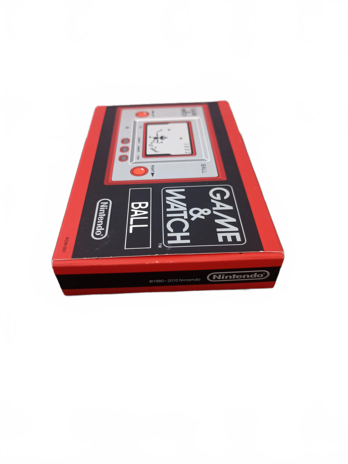 Ball | Game & Watch (G&W)