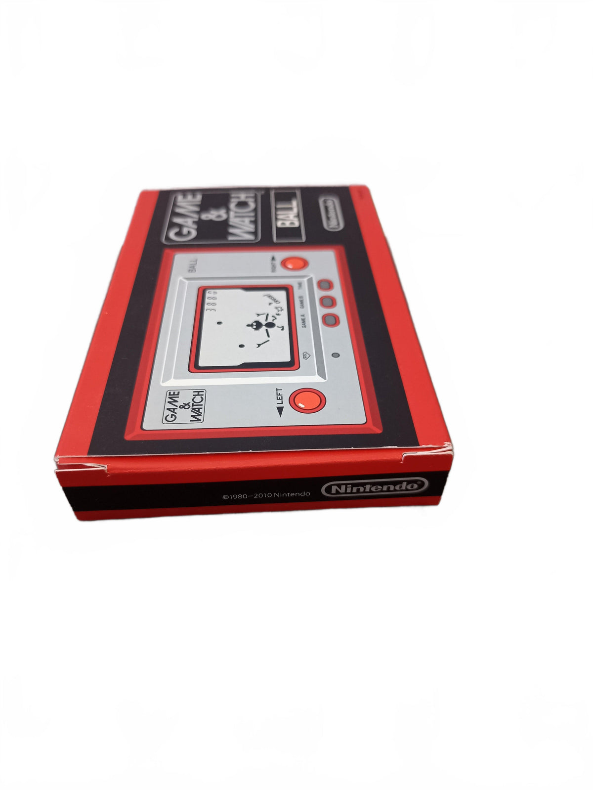 Ball | Game & Watch (G&W)