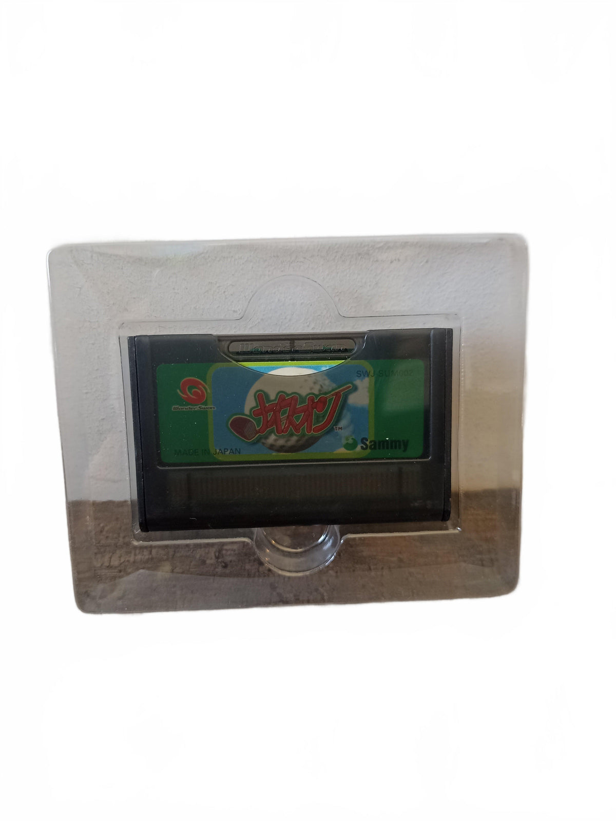 Nice On | WonderSwan (WS)