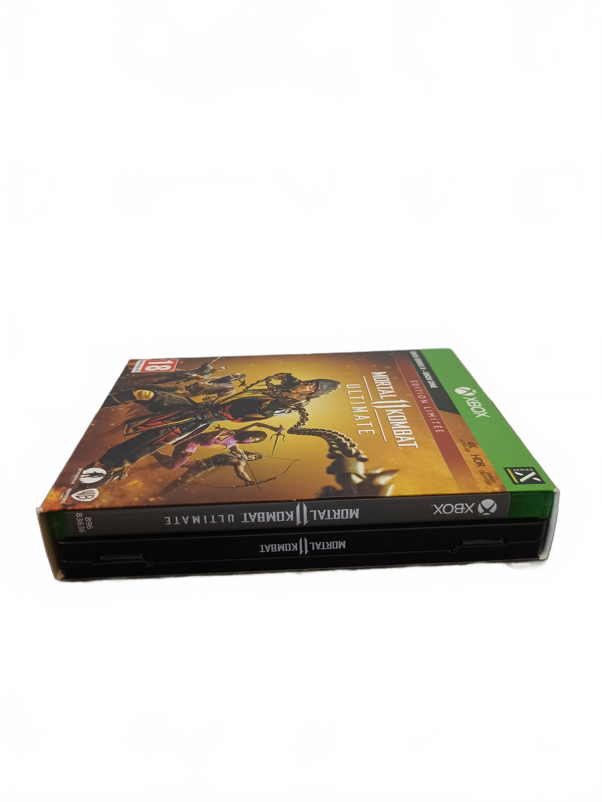 Mortal Kombat 11 Ultimate - Édition Limitée | Xbox Series X (XSX)