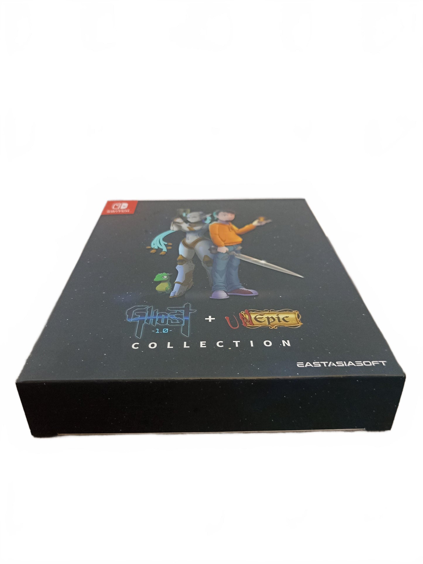 Ghost 1.0 + UnEpic Collection | Nintendo Switch (Switch)